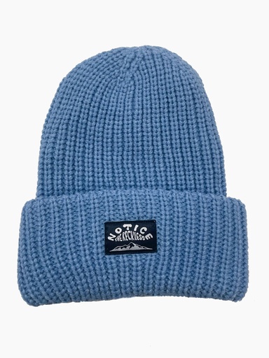 TUQUE NOTICE THE RECKLESS SUB ZERO - BLEU