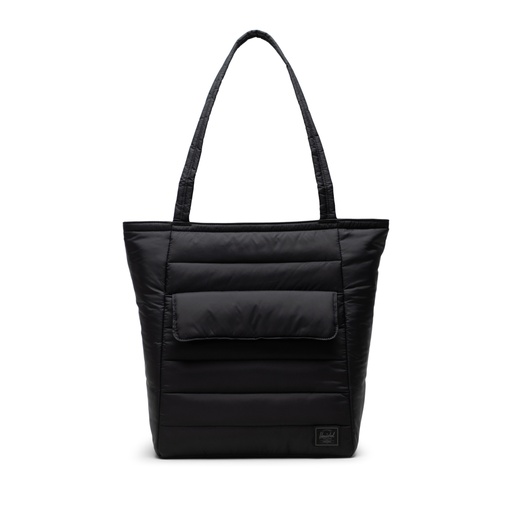 HERSCHEL RETREAT TOTE - BLACK