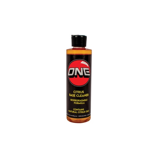 NETTOYANT ONEBALL CITRUS POUR BASE SNOWBOARD ET SKI (227ml/8oz)