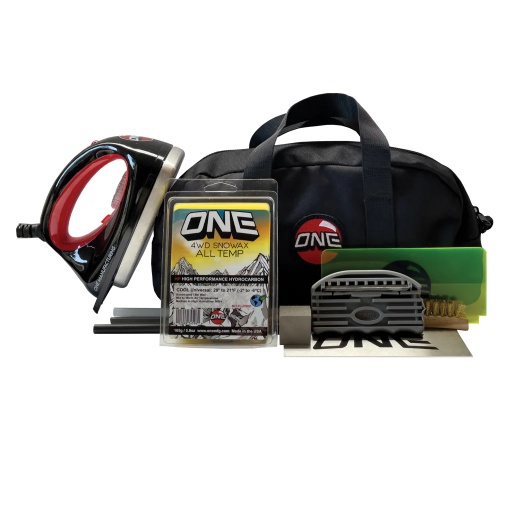 ENSEMBLE DE CIRAGE ONEBALL SUPREMELY HOT SNOWBOARD (FER INCLUS)