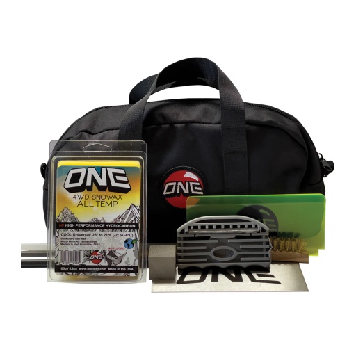 ENSEMBLE DE CIRAGE ONEBALL SUPREMELY SNOWBOARD / SKI