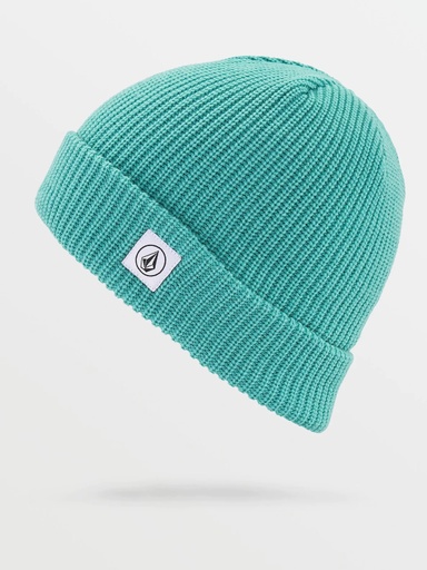 TUQUE VOLCOM FULL STONE BEANIE - AQUA