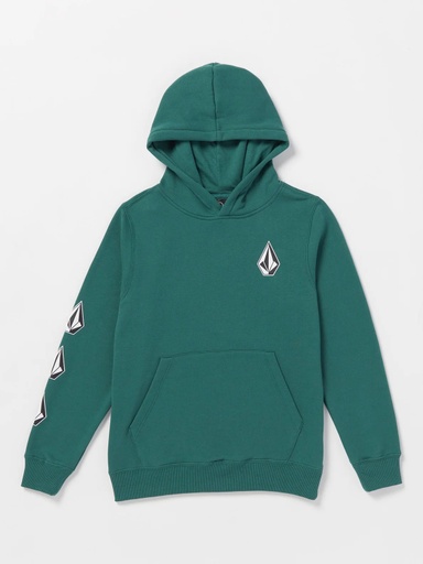 COTON OUATÉ VOLCOM BIG BOYS ICONIC STONE - RANGER GREEN