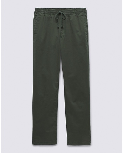 PANTALON VANS RANGE RELAXED ELASTIC PANT - DEEP FOREST