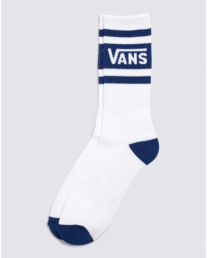 BAS VANS DROP V CREW - BLUE DEPTHS