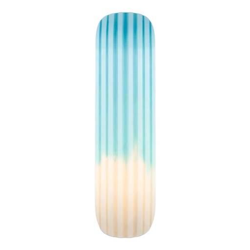 SNOWSKATE AMBITION TEAM TEAL/NATURAL - 32.5" X 8.5"