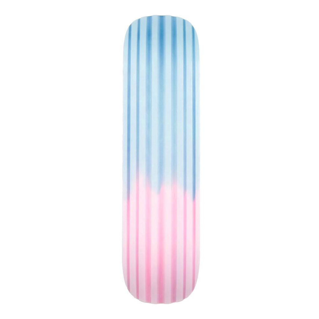 AMBITION SNOWSKATE TEAM BLUE/PINK - 32.5" X 8.5"