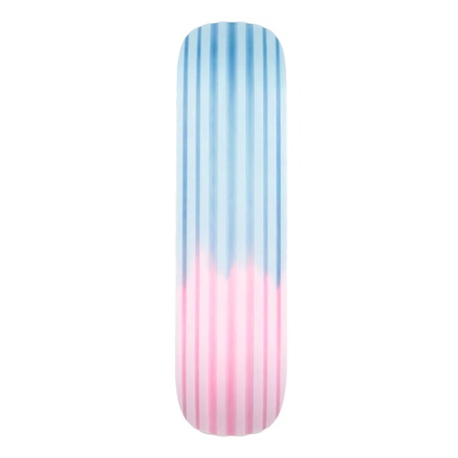 SNOWSKATE AMBITION TEAM BLUE/PINK - 32.5" X 8.5"