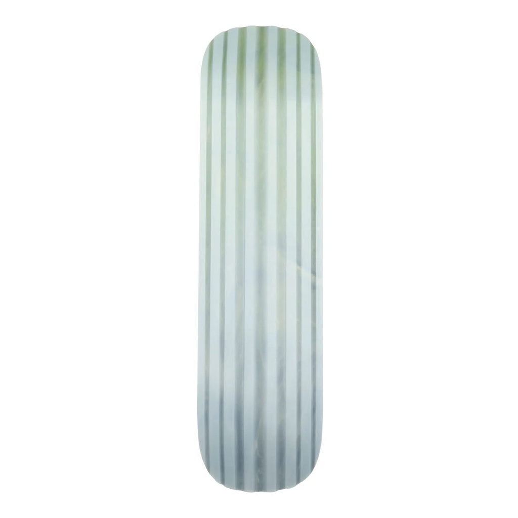 AMBITION SNOWSKATE TEAM GREEN/BLACK - 32.5" X 8.5"