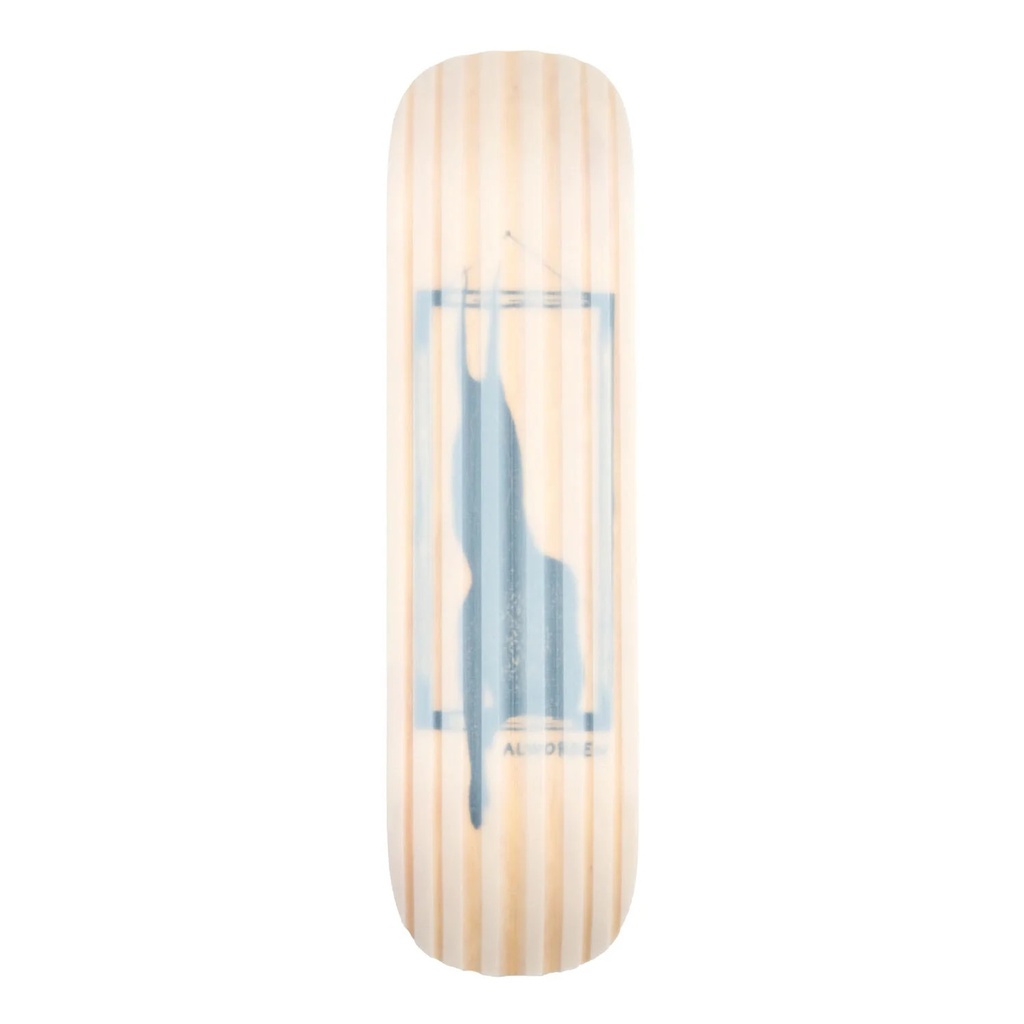 AMBITION SNOWSKATE ALWORDEN SIGNATURE - 32.5" X 8.625"