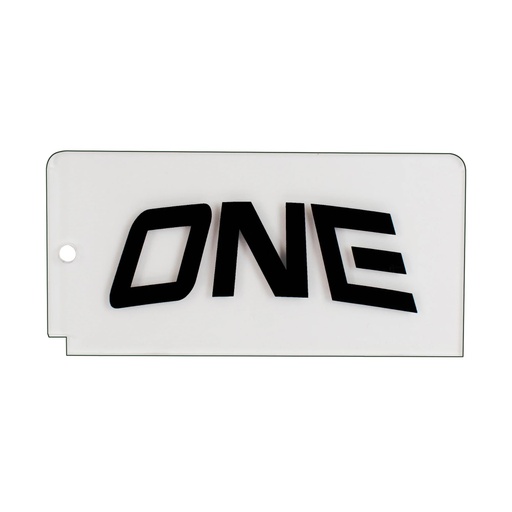 RACLOIR ONEBALL 6-INCH ULTRA THICK SNOWBOARD WAX SCRAPER