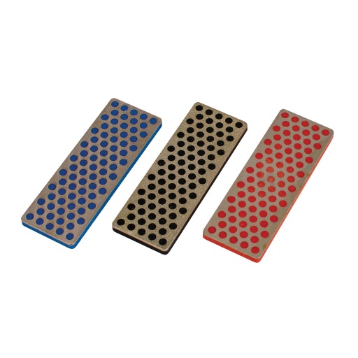 PIERRE D'AFFÛTAGE ONEBALL COARSE DIAMOND STONES (BLEU)