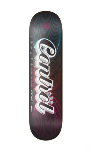 Deck Control Vert XL 8.5'' / Wheel base 14.75''