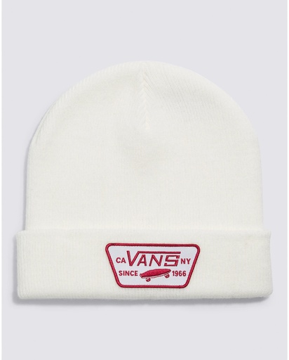 VANS MILFORD BEANIE - MARSHMALLOW