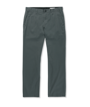 PANTALON VOLCOM FRICKIN MODERN STRETCH - DARK SLATE (DST)