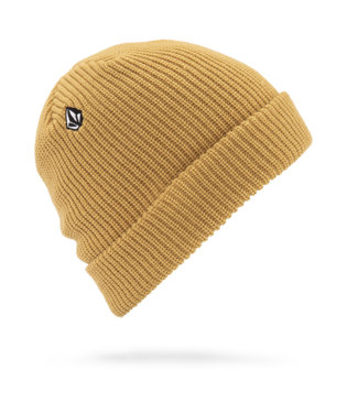 TUQUE VOLCOM FULL STONE BEANIE - MUSTARD