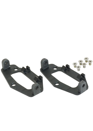 PIÈCES SPARK R&D ST BRACKET KIT - NOIR