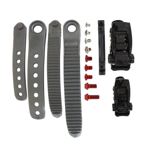 PIÈCES SPARK R&D BACKCOUNTRY PRO KIT - ROUGE