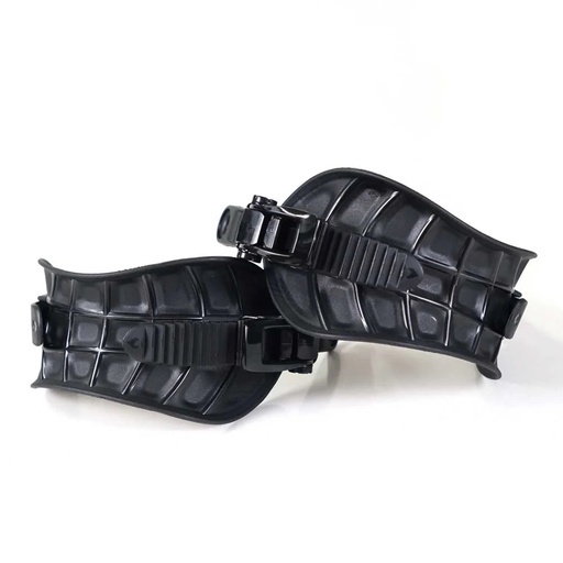 PIÈCES SPARK R&D SURGE PILLOW LINE ANKLE STRAPS - NOIR