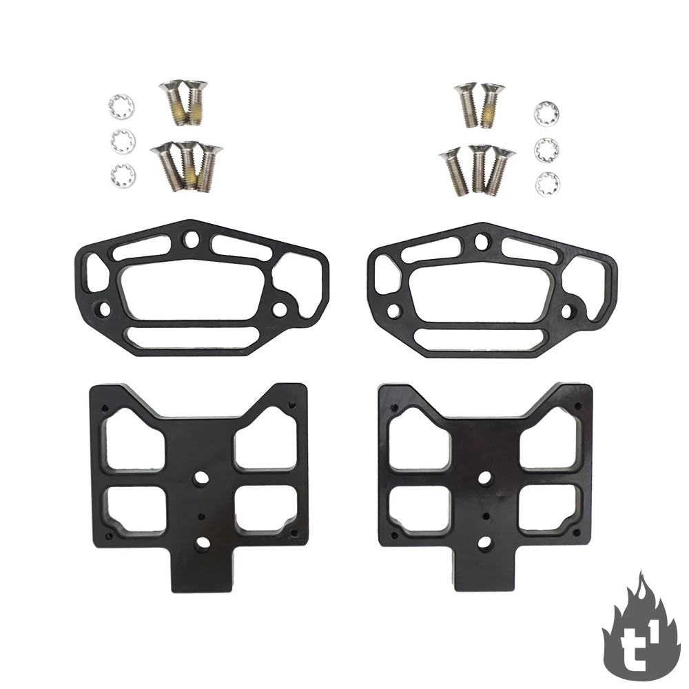 PIÈCES SPARK R&D T1 RISER KIT