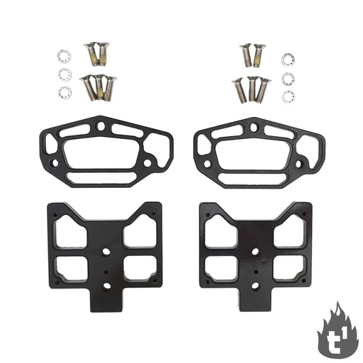 PIÈCES SPARK R&D T1 RISER KIT