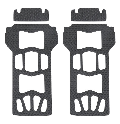 PIÈCES SPARK R&D BASEPLATE PADDING KIT - ARC CUTOUT 2
