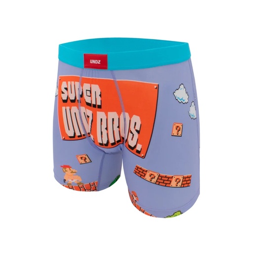 BOXER UNDZ CLASSIC SUPER UNDZ BROS