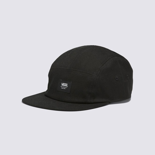 VANS EASY PATCH CAMPER HAT - BLACK