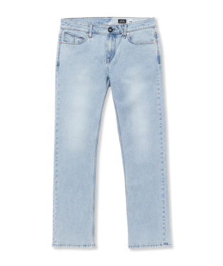 JEANS VOLCOM SOLVER DENIM - DESERT DIRT INDIGO (DDN)