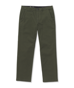 PANTALON VOLCOM SKATE VITALS G TAYLOR PANT - SQUADRON GREEN