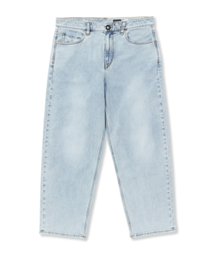 PANTALON VOLCOM V ENT HOCKEY DAD DENIM - HEAVY WORN FADED