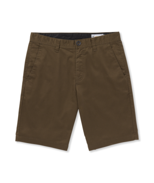 VOLCOM FRICKIN MODERN STRECH SHORT 21'' - MUSHROOM