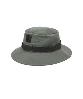 VOLCOM VENTILATOR BOONIE HAT - PEWTER