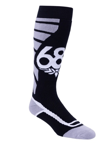 BAS 686 SNOW SOCK STRIKE - NOIR