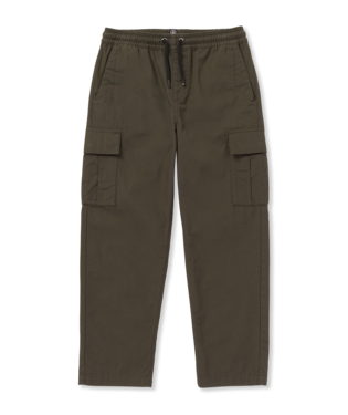 PANTALON VOLCOM JUNIOR MARCH CARGO EW - WREN