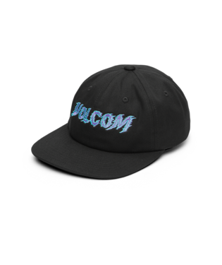 VOLCOM FA TETSUNORI HAT - BLACK