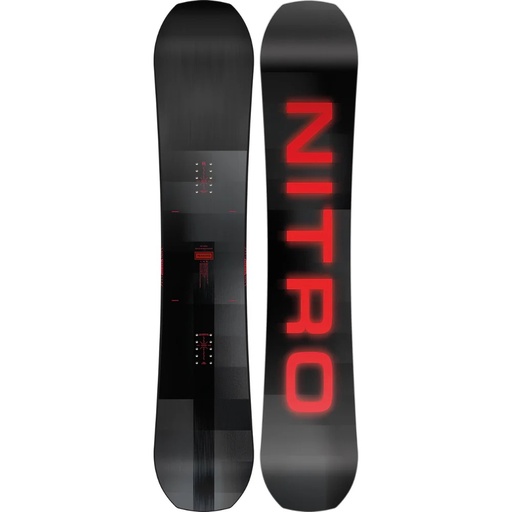 NITRO SNOWBOARD - TEAM PRO 