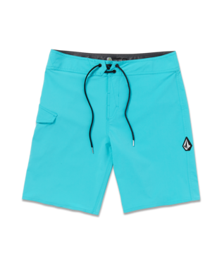 BOARDSHORT VOLCOM LIDO SOLID MOD 20 - CLEARWATER