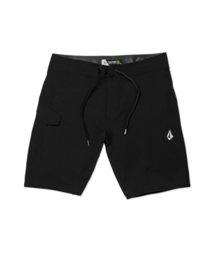 VOLCOM BOARDSHORT LIDO SOLID MOD 20 - BLACK