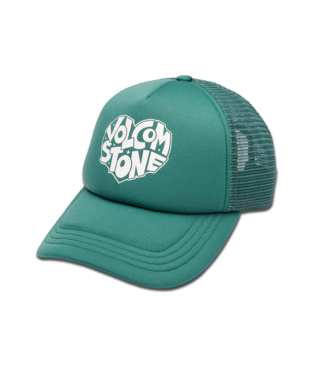 VOLCOM KIDS HEY SLIMS HAT - DEEP SEA