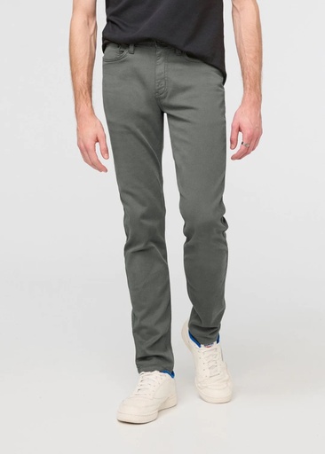 PANTALON DUER NO SWEAT SLIM - GULL