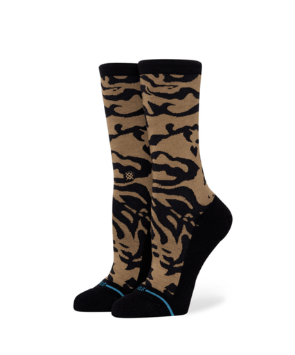 BAS STANCE LIGHT CUSHION - ANIMALISTIC CREW POUR FEMME