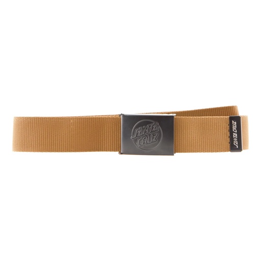 SANTA CRUZ WEB BELT OPUS DOT - OD GREEN