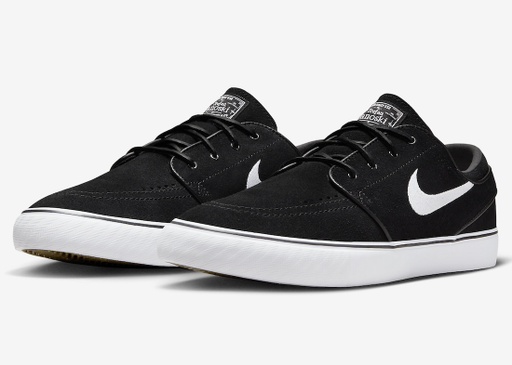 Nike SB Zoom Stefan Janoski OG+ - BLACK/WHITE