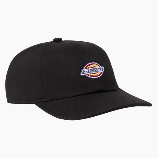 DICKIES LOW PRO LOGO DAD HAT - BLACK