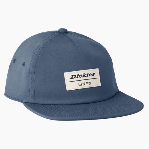 DICKIES LOW PRO ATHLETIC CAP - AIRFORCE BLUE
