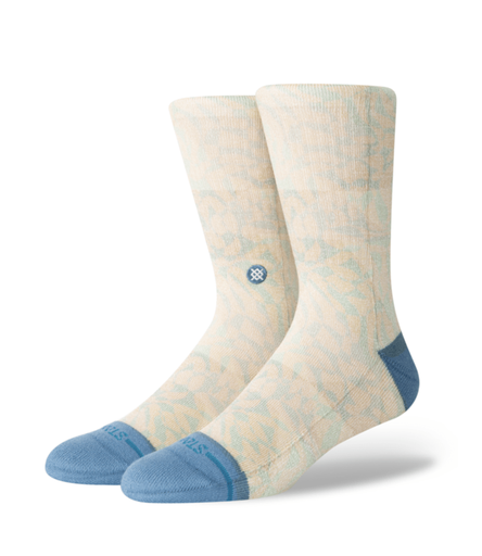 BAS STANCE MID CUSHION BUTTER BLEND - TRI ANGULAR