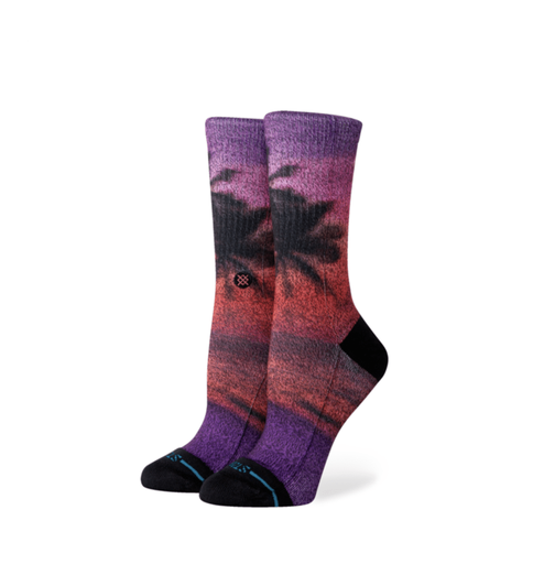 BAS STANCE MID CUSHION BUTTER BLEND POUR FEMME - VACAY MODE