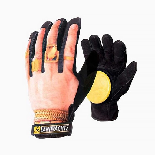 GANTS LANDYACHTZ BLING HANDS SLIDE GLOVE