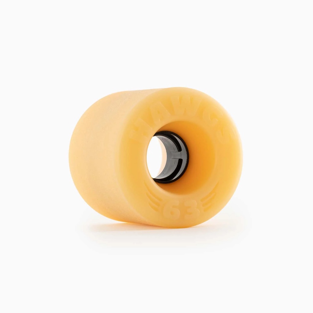 Roue Hawgs Doozies 63mm 78A - Mango Orange